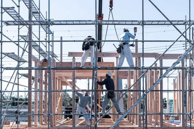 東総の家づくりを熟知するプロ集団