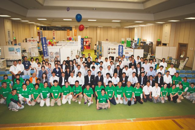 東総リビング・フェスタ開催