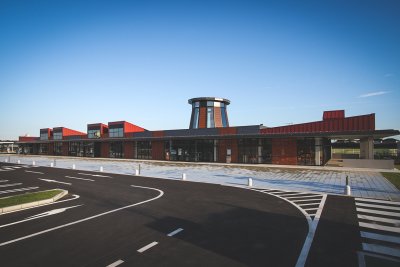 道の駅 季楽里あさひ