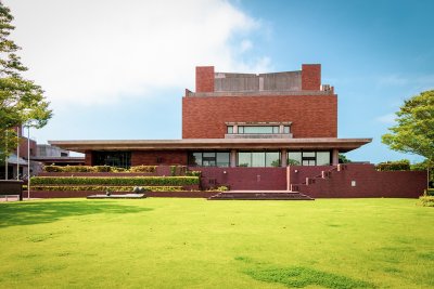 県立東総文化会館