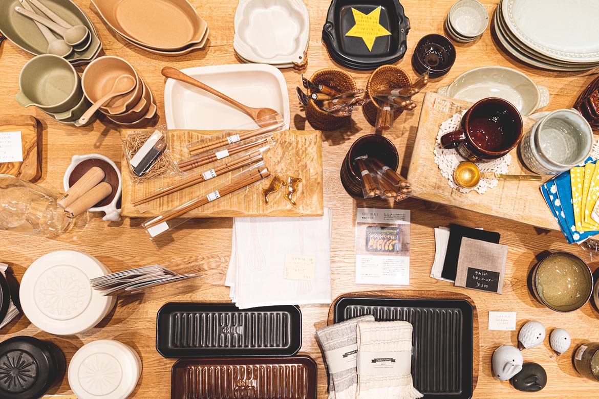 conoyubiキッチン雑貨