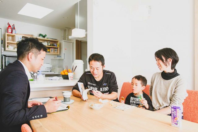 施主様に100万円の 補助金が交付されます