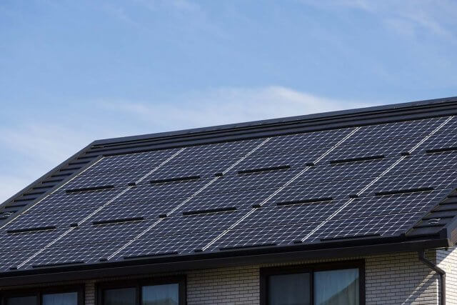 太陽光発電工事