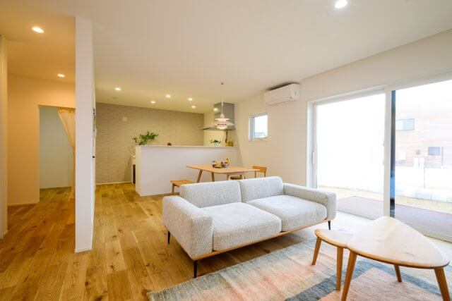 高性能建売住宅