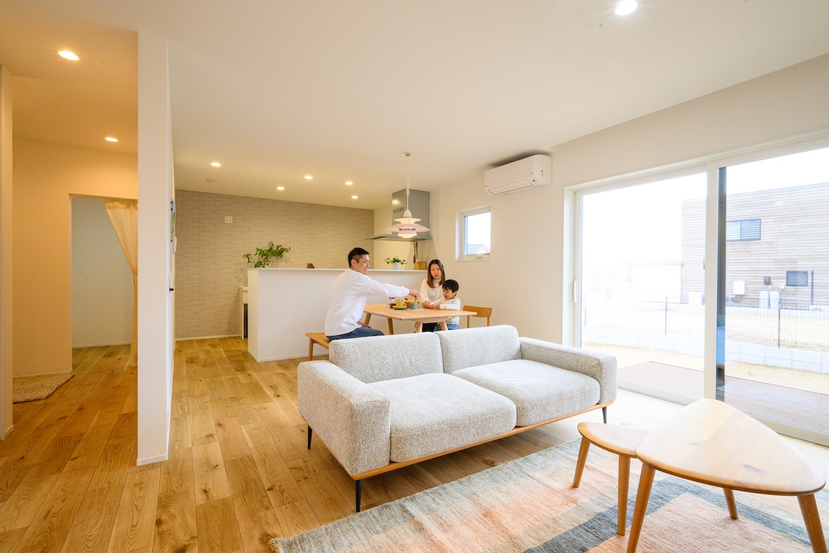 高性能建売住宅