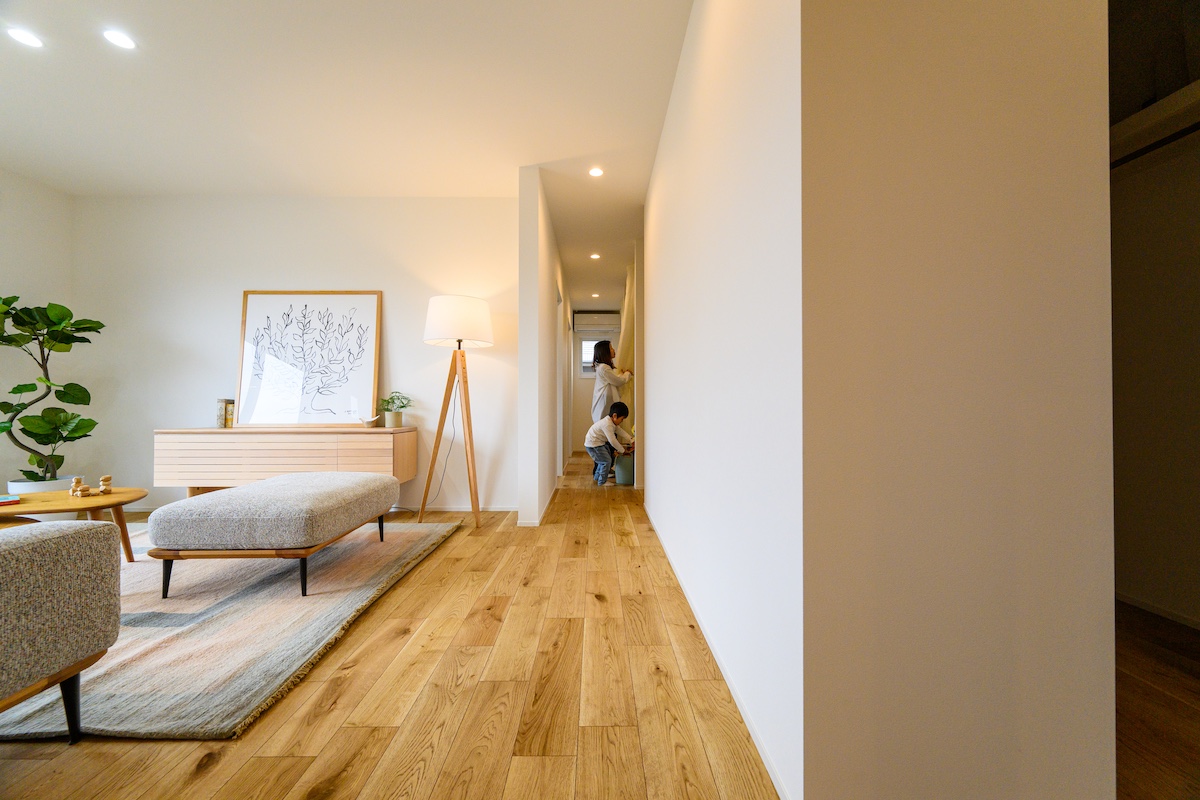 高性能建売住宅