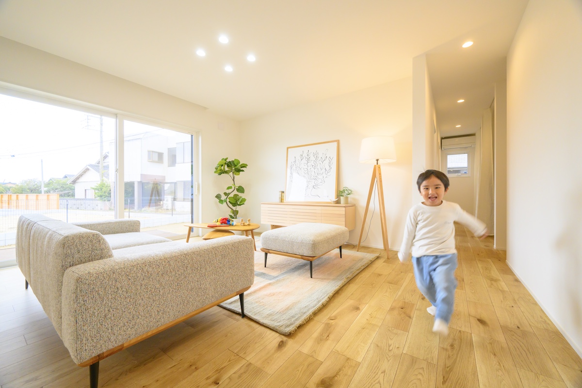 高性能建売住宅