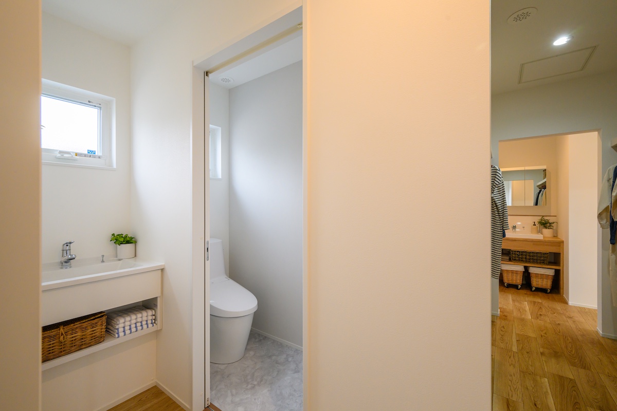 高性能建売住宅