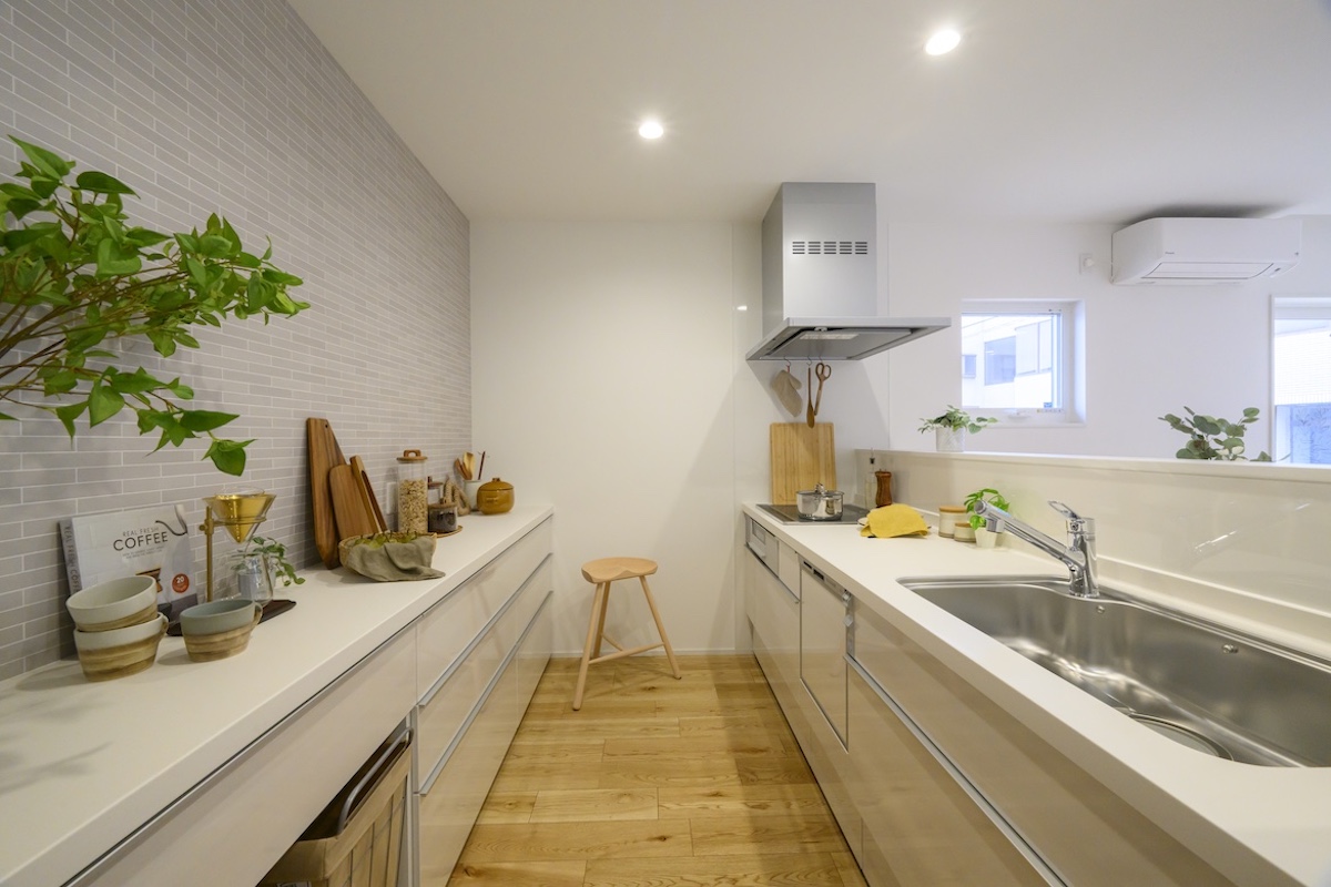 高性能建売住宅