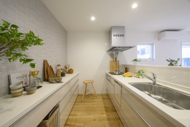 高性能建売住宅