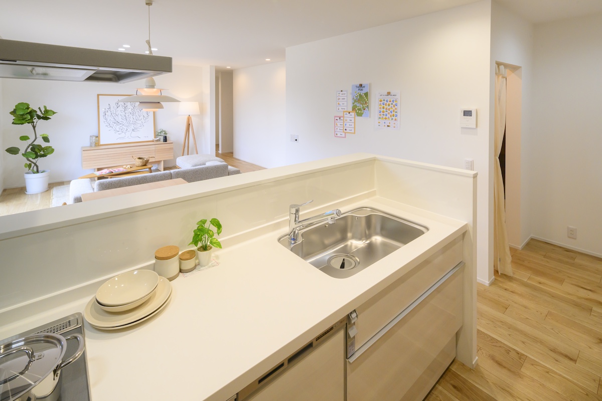 高性能建売住宅