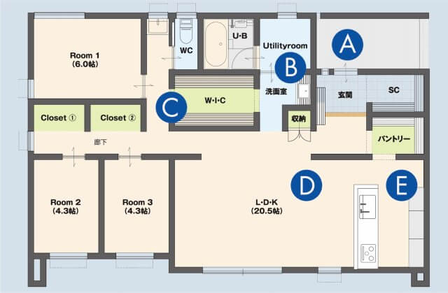 高性能建売住宅