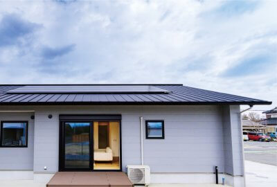 高性能建売住宅