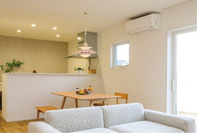 高性能建売住宅