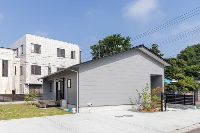 高性能建売住宅
