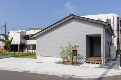 高性能建売住宅